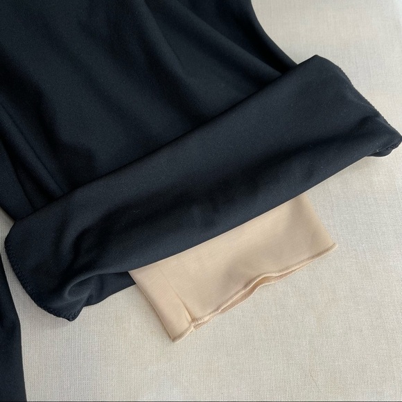 Spanx Bod-A-Bing! Crop Pant Secret Liner Black Small EUC! - Picture 14 of 14